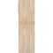 Ekena Millwork Funston Slat Smooth Bracket w/ Offset Brace, Douglas Fir, 5 1/2"W x 18"D x 18"H BKT0604X18X18FST06SDF - alternate 2